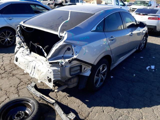 Photo 3 VIN: 2HGFC2F66KH503380 - HONDA CIVIC LX 