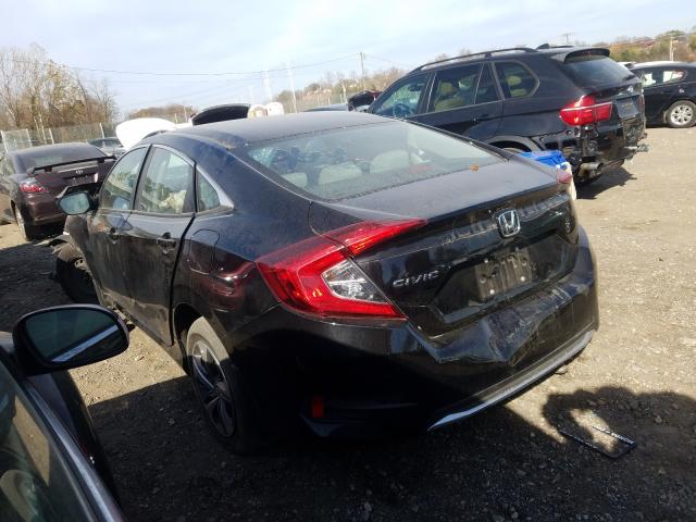 Photo 2 VIN: 2HGFC2F66KH507820 - HONDA CIVIC LX 