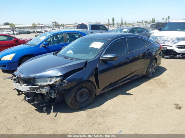 Photo 1 VIN: 2HGFC2F66KH508708 - HONDA CIVIC 