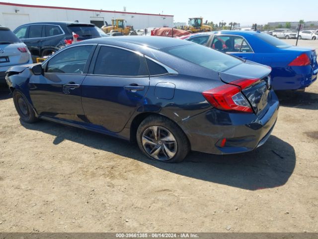 Photo 2 VIN: 2HGFC2F66KH508708 - HONDA CIVIC 