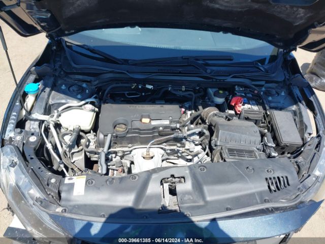 Photo 9 VIN: 2HGFC2F66KH508708 - HONDA CIVIC 