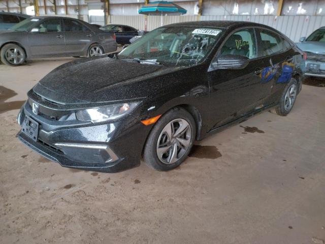 Photo 1 VIN: 2HGFC2F66KH515464 - HONDA CIVIC LX 