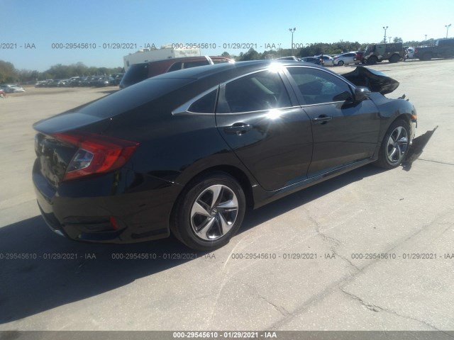 Photo 3 VIN: 2HGFC2F66KH518218 - HONDA CIVIC SEDAN 