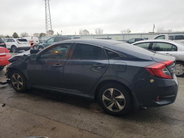 Photo 1 VIN: 2HGFC2F66KH520597 - HONDA CIVIC LX 