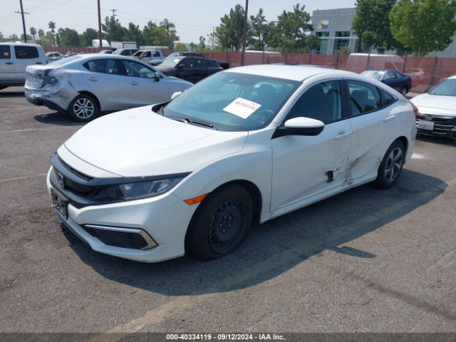 Photo 1 VIN: 2HGFC2F66KH521166 - HONDA CIVIC 