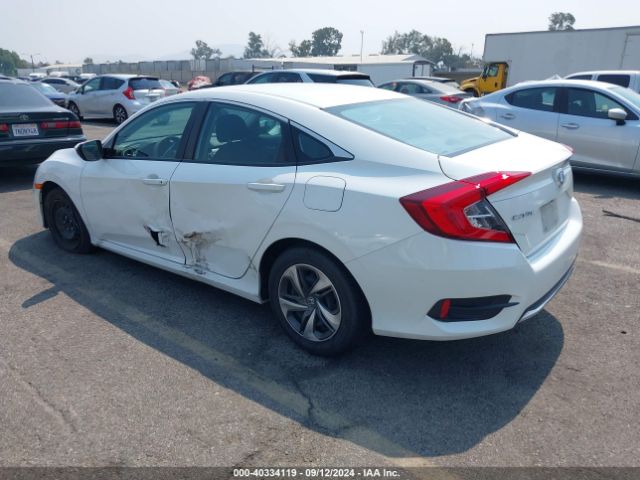 Photo 2 VIN: 2HGFC2F66KH521166 - HONDA CIVIC 