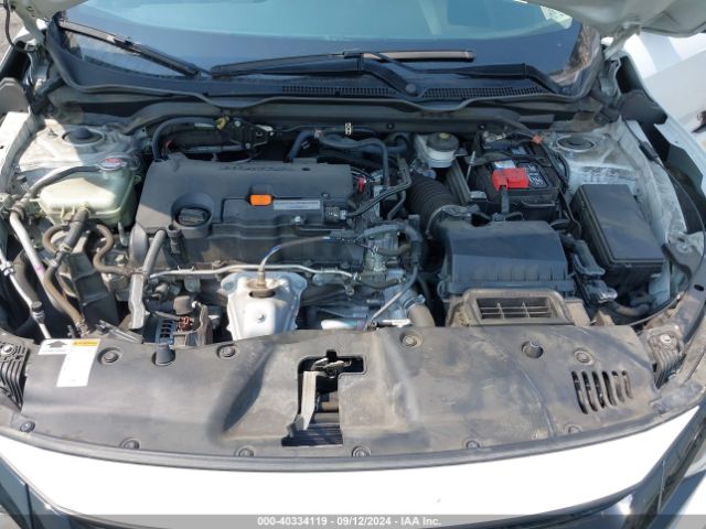 Photo 9 VIN: 2HGFC2F66KH521166 - HONDA CIVIC 