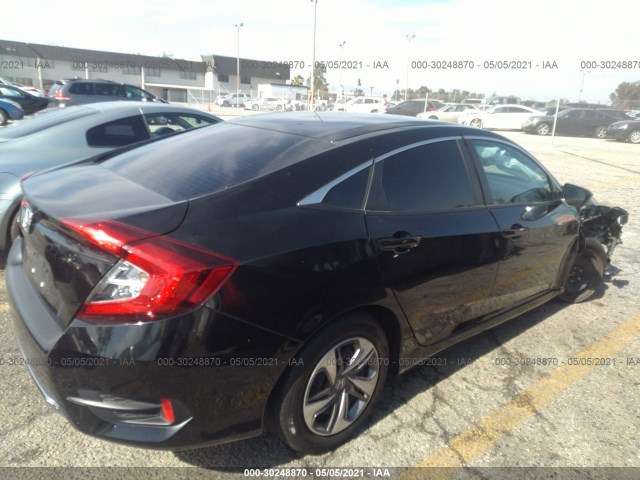 Photo 3 VIN: 2HGFC2F66KH525444 - HONDA CIVIC SEDAN 