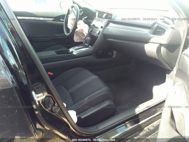 Photo 4 VIN: 2HGFC2F66KH525444 - HONDA CIVIC SEDAN 