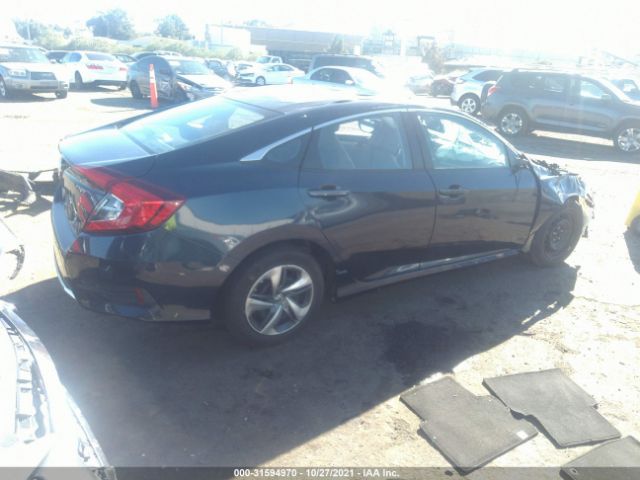 Photo 3 VIN: 2HGFC2F66KH525525 - HONDA CIVIC SEDAN 