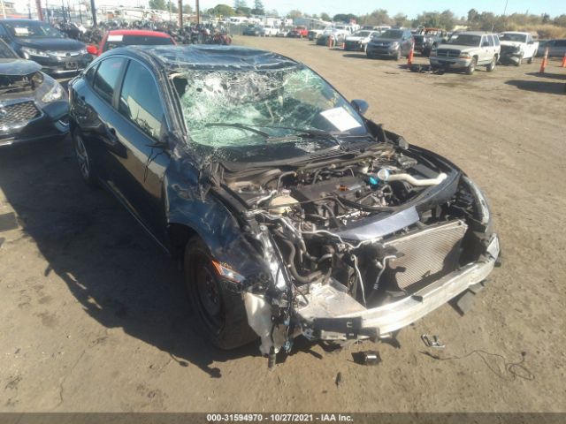 Photo 5 VIN: 2HGFC2F66KH525525 - HONDA CIVIC SEDAN 