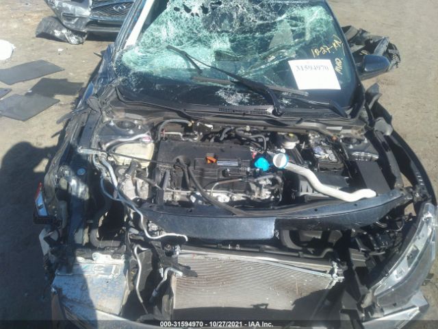 Photo 9 VIN: 2HGFC2F66KH525525 - HONDA CIVIC SEDAN 