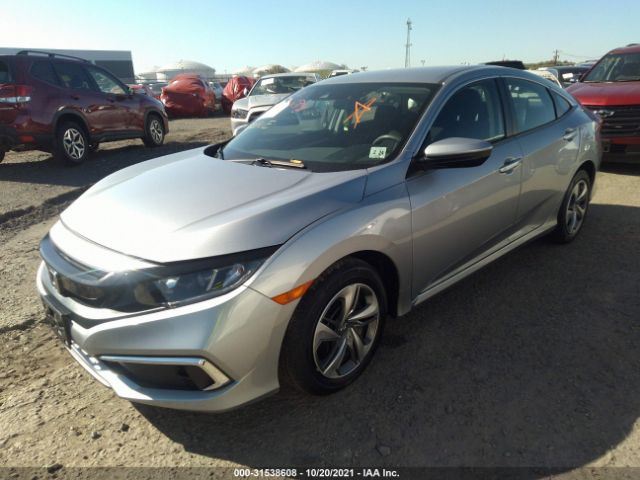 Photo 1 VIN: 2HGFC2F66KH529056 - HONDA CIVIC SEDAN 