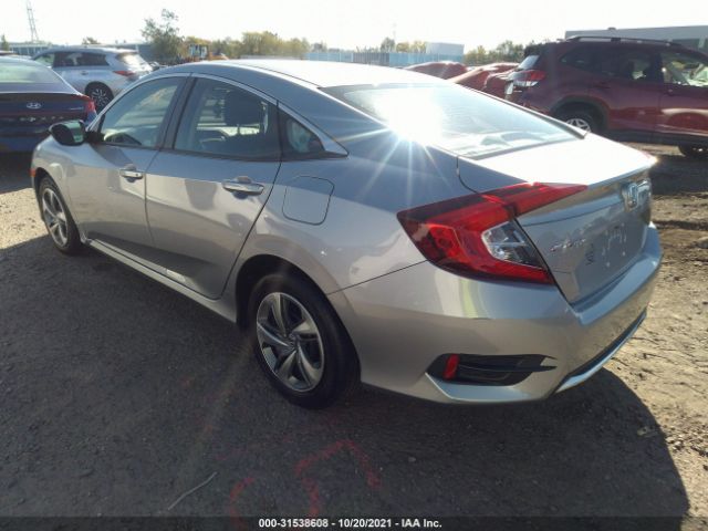 Photo 2 VIN: 2HGFC2F66KH529056 - HONDA CIVIC SEDAN 