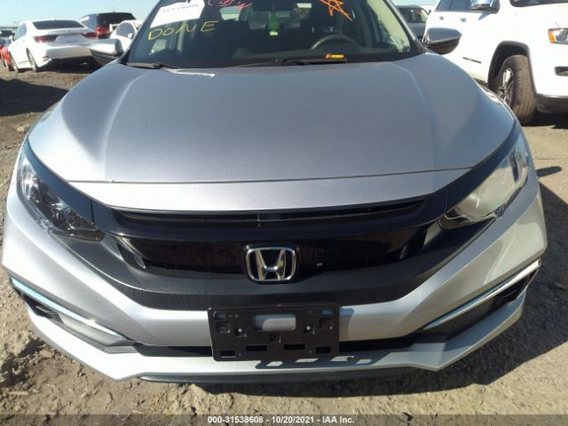 Photo 5 VIN: 2HGFC2F66KH529056 - HONDA CIVIC SEDAN 