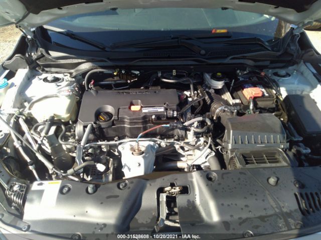 Photo 9 VIN: 2HGFC2F66KH529056 - HONDA CIVIC SEDAN 