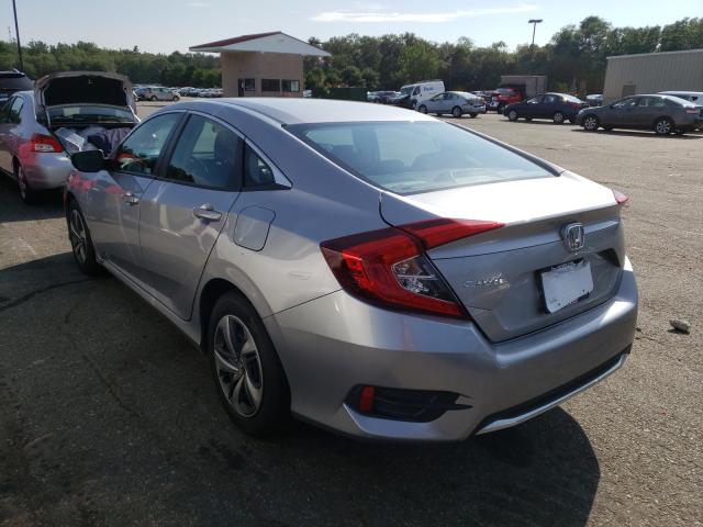 Photo 2 VIN: 2HGFC2F66KH529459 - HONDA CIVIC LX 