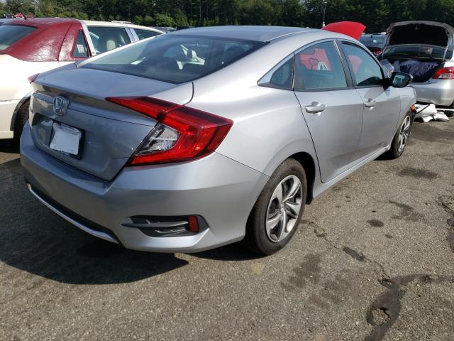 Photo 3 VIN: 2HGFC2F66KH529459 - HONDA CIVIC LX 