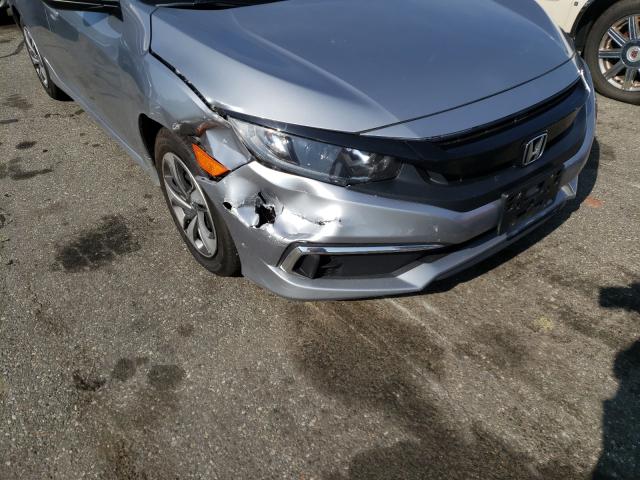 Photo 8 VIN: 2HGFC2F66KH529459 - HONDA CIVIC LX 