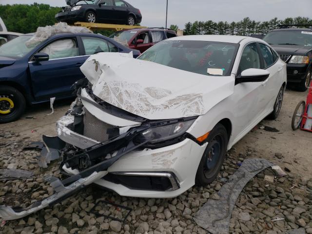 Photo 1 VIN: 2HGFC2F66KH531924 - HONDA CIVIC LX 