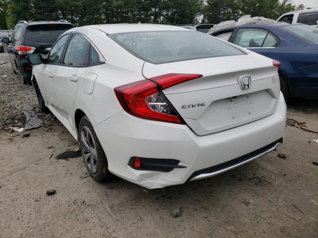 Photo 2 VIN: 2HGFC2F66KH531924 - HONDA CIVIC LX 