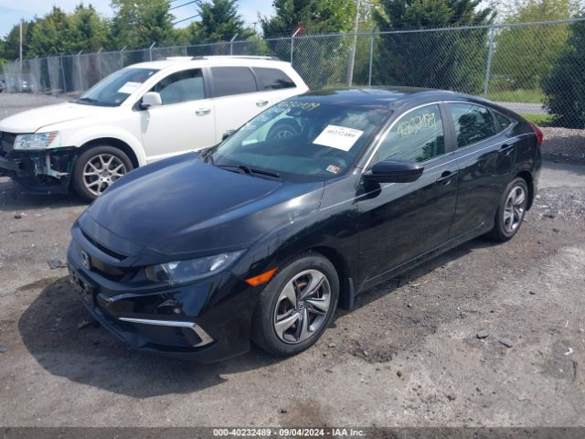 Photo 1 VIN: 2HGFC2F66KH532796 - HONDA CIVIC 