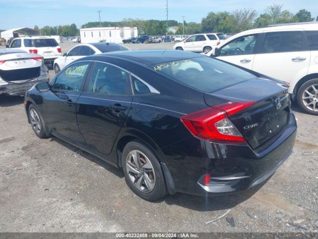 Photo 2 VIN: 2HGFC2F66KH532796 - HONDA CIVIC 