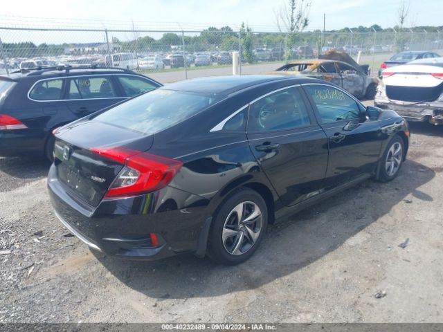 Photo 3 VIN: 2HGFC2F66KH532796 - HONDA CIVIC 