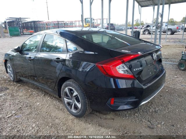 Photo 2 VIN: 2HGFC2F66KH533947 - HONDA CIVIC 