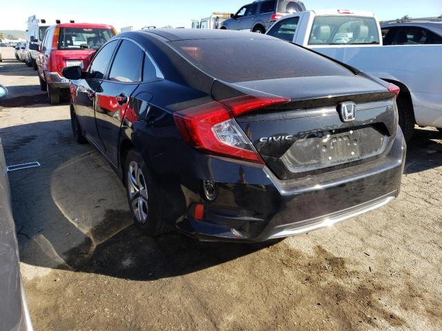 Photo 1 VIN: 2HGFC2F66KH534967 - HONDA CIVIC LX 