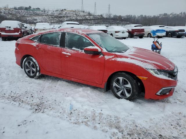 Photo 3 VIN: 2HGFC2F66KH536248 - HONDA CIVIC 