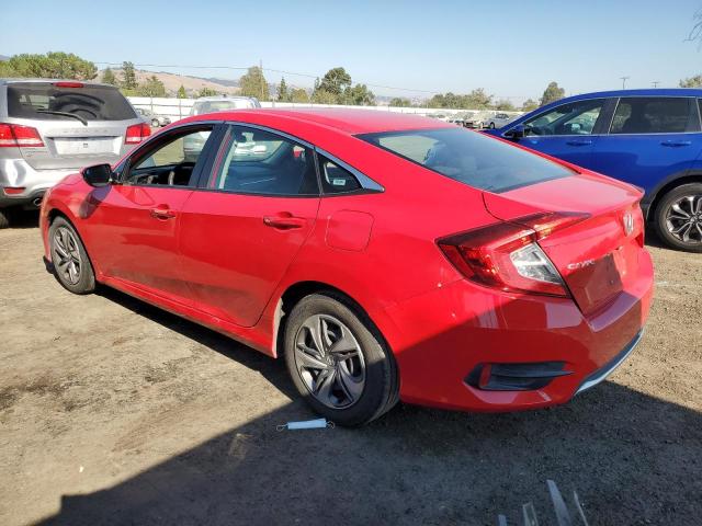 Photo 1 VIN: 2HGFC2F66KH538131 - HONDA CIVIC LX 