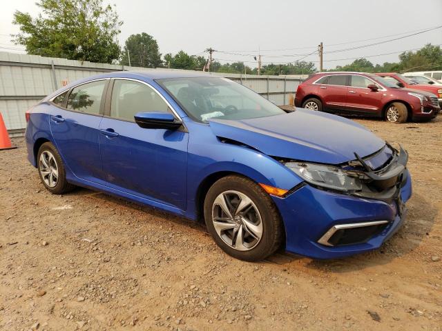 Photo 3 VIN: 2HGFC2F66KH539487 - HONDA CIVIC LX 