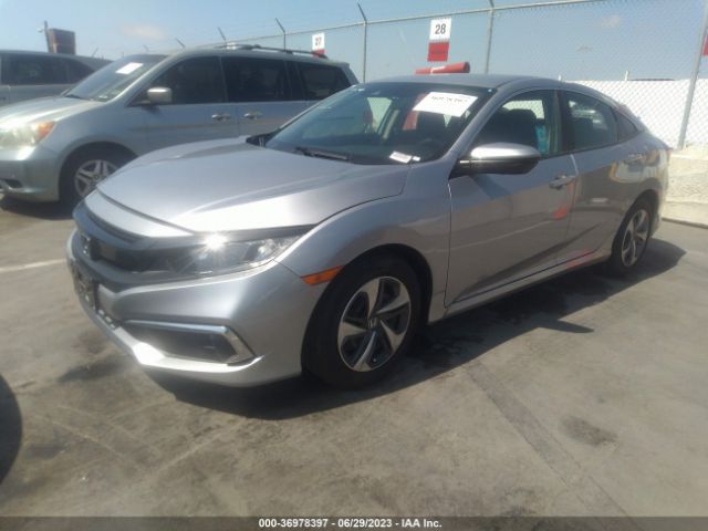 Photo 1 VIN: 2HGFC2F66KH540316 - HONDA CIVIC 