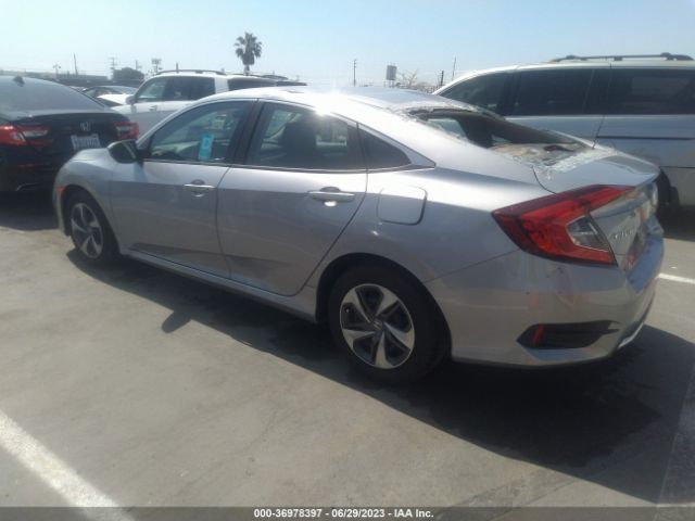 Photo 2 VIN: 2HGFC2F66KH540316 - HONDA CIVIC 