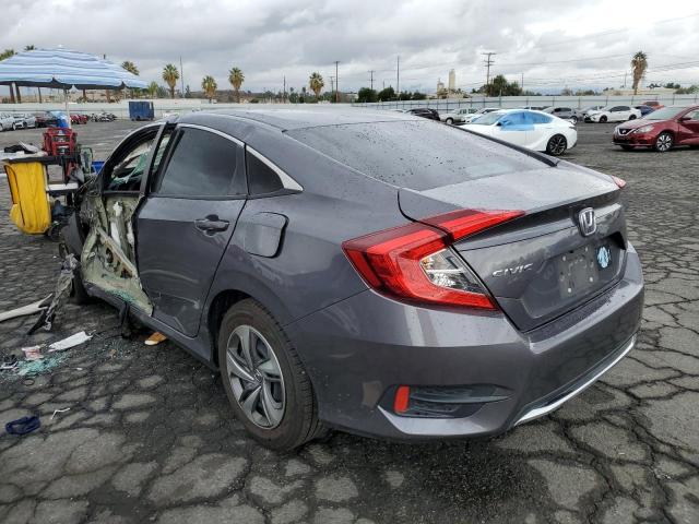 Photo 2 VIN: 2HGFC2F66KH541823 - HONDA CIVIC LX 