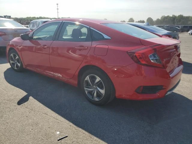 Photo 1 VIN: 2HGFC2F66KH542860 - HONDA CIVIC LX 