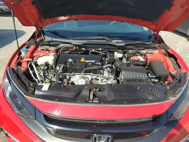 Photo 10 VIN: 2HGFC2F66KH542860 - HONDA CIVIC LX 