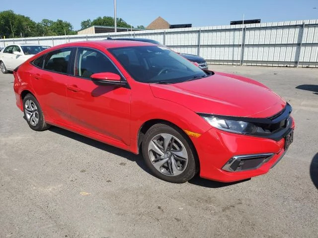 Photo 3 VIN: 2HGFC2F66KH542860 - HONDA CIVIC LX 