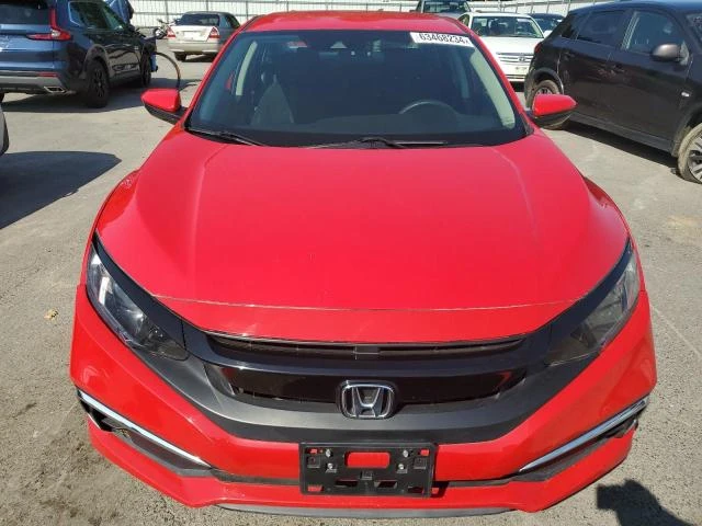 Photo 4 VIN: 2HGFC2F66KH542860 - HONDA CIVIC LX 