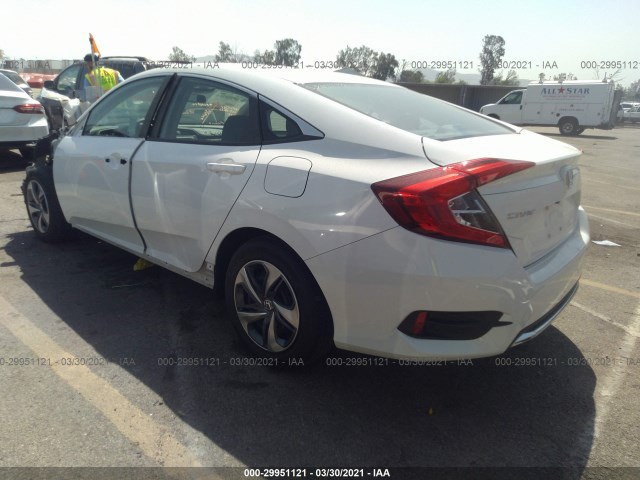 Photo 2 VIN: 2HGFC2F66KH543121 - HONDA CIVIC SEDAN 