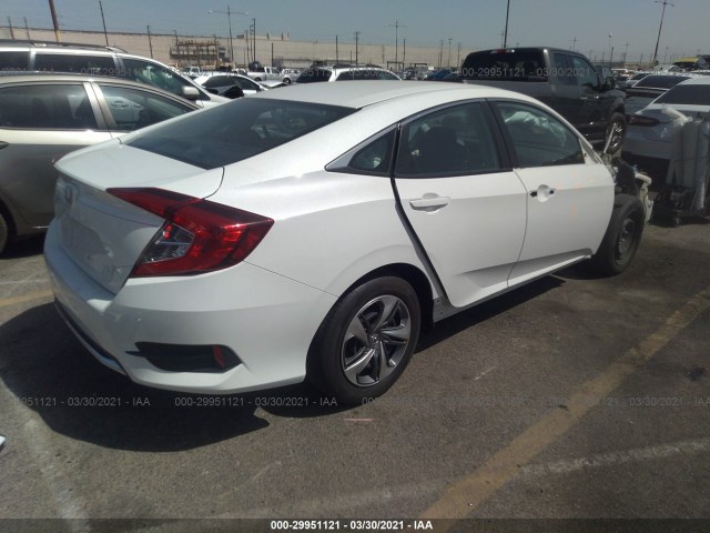 Photo 3 VIN: 2HGFC2F66KH543121 - HONDA CIVIC SEDAN 