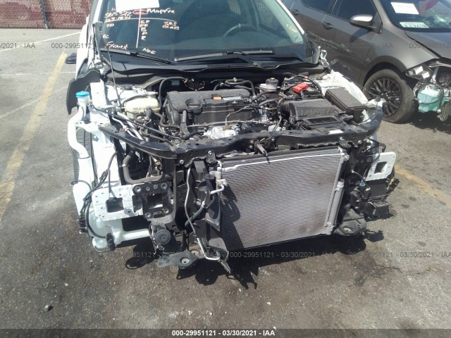 Photo 5 VIN: 2HGFC2F66KH543121 - HONDA CIVIC SEDAN 