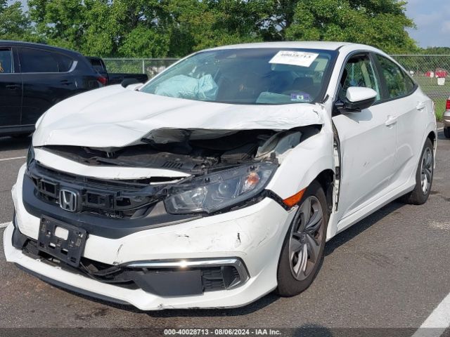 Photo 1 VIN: 2HGFC2F66KH546004 - HONDA CIVIC 