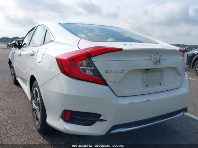 Photo 2 VIN: 2HGFC2F66KH546004 - HONDA CIVIC 