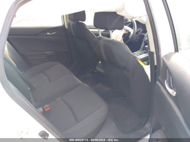 Photo 7 VIN: 2HGFC2F66KH546004 - HONDA CIVIC 