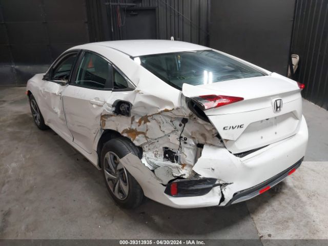 Photo 2 VIN: 2HGFC2F66KH546052 - HONDA CIVIC 