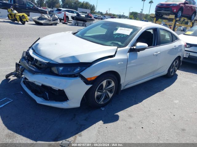 Photo 1 VIN: 2HGFC2F66KH554832 - HONDA CIVIC 