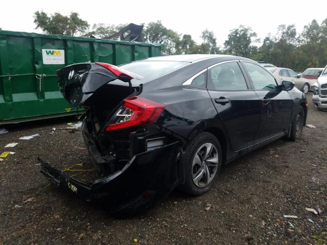 Photo 3 VIN: 2HGFC2F66KH556192 - HONDA CIVIC LX 