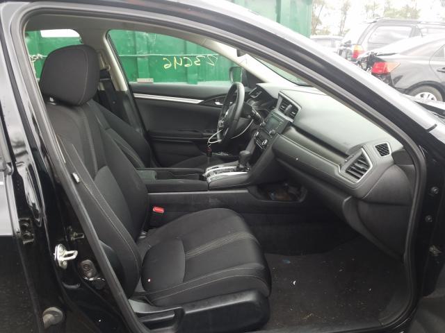 Photo 4 VIN: 2HGFC2F66KH556192 - HONDA CIVIC LX 